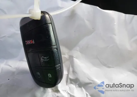 2017 Dodge Challenger R/T z USA, uszkodzony, nr VIN 2C3CDZBT5HH549038